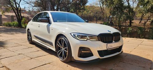 2019 BMW 330d M Sport Launce Edition A/T