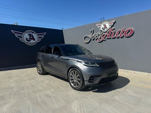 2018 LAND ROVER RANGE ROVER VELAR D240 r-dynamic se