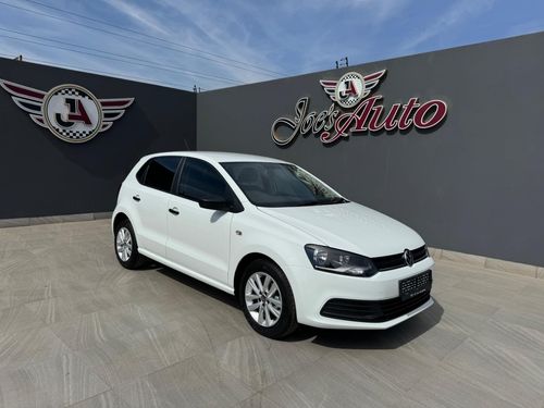 2024 VOLKSWAGEN POLO VIVO Hatch 1.4 trendline