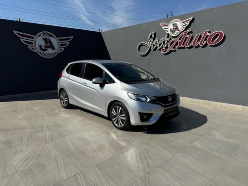 2017 HONDA JAZZ 1.2 comfort auto