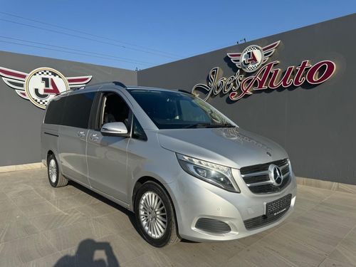 2017 MERCEDES-BENZ V-CLASS V250d bluetech a/t