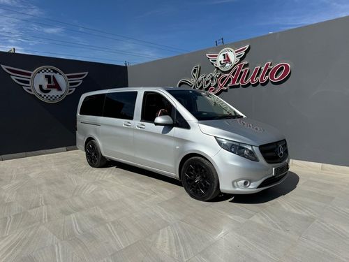 2019 MERCEDES-BENZ VITO 116 cdi tourer select auto