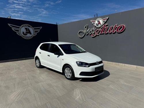 2022 VOLKSWAGEN POLO VIVO Hatch 1.4 trendline