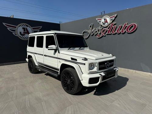 2013 MERCEDES-BENZ G-CLASS G63 amg