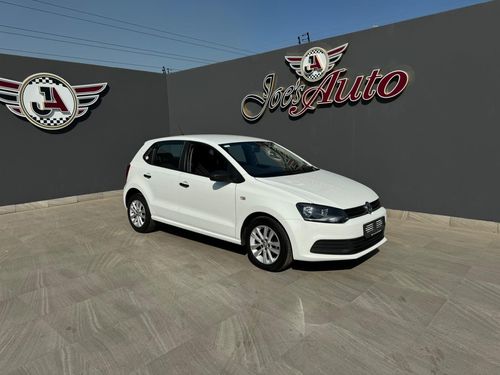 2021 VOLKSWAGEN POLO VIVO Hatch 1.4 trendline