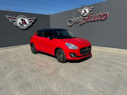 2023 SUZUKI SWIFT 1.2 gl