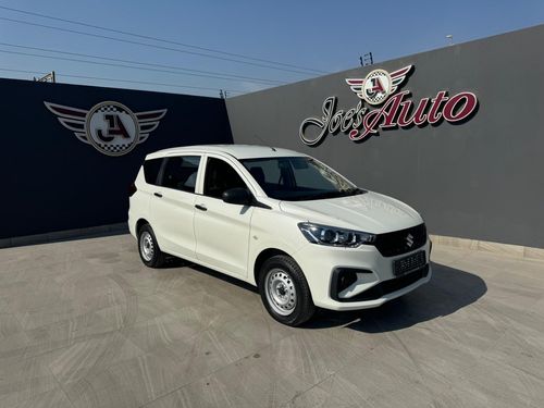 2024 SUZUKI ERTIGA 1.5 ga