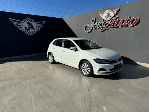 2019 VOLKSWAGEN POLO Hatch 1.0tsi trendline