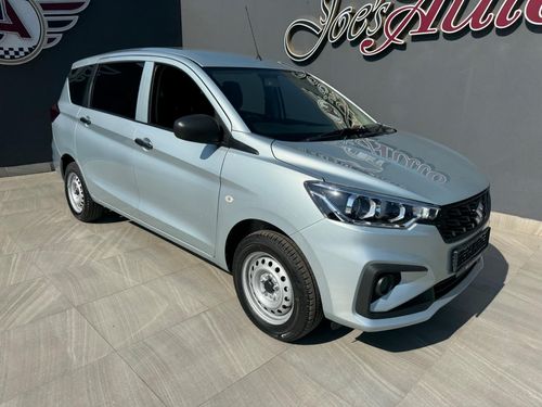 2024 SUZUKI ERTIGA 1.5 ga