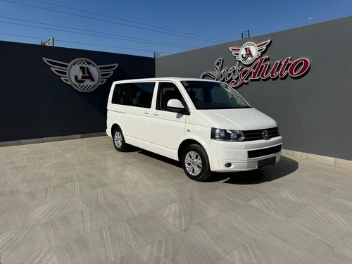 2013 VOLKSWAGEN TRANSPORTER 2.0tdi crew bus lwb