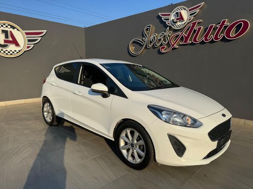 2020 FORD FIESTA 1.0t titanium auto