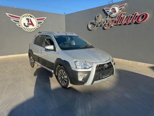 2019 TOYOTA ETIOS Cross 1.5 xs