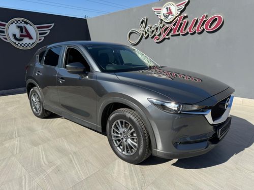 2020 MAZDA CX-5 2.0 dynamic auto