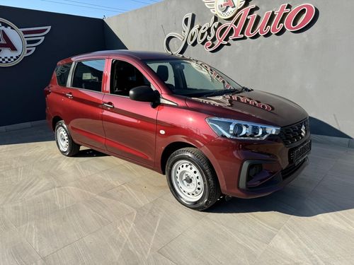 2024 SUZUKI ERTIGA 1.5 ga