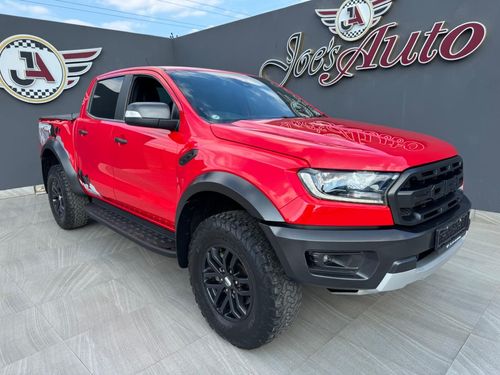 2021 FORD RANGER 2.0bi-turbo double cab 4x4 raptor