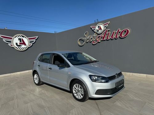 2024 VOLKSWAGEN POLO VIVO Hatch 1.4 trendline