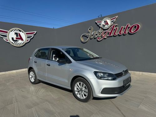 2024 VOLKSWAGEN POLO VIVO Hatch 1.4 trendline