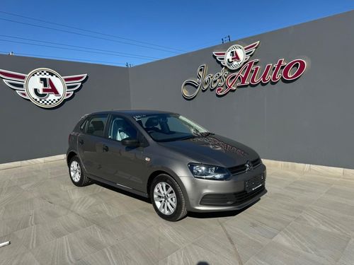 2024 VOLKSWAGEN POLO VIVO Hatch 1.4 trendline