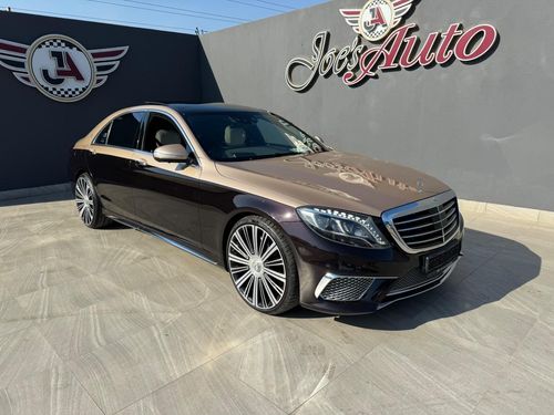 2014 MERCEDES-AMG S-CLASS S65