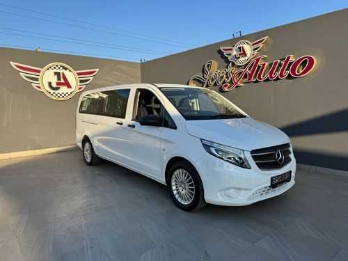 2021 MERCEDES-BENZ VITO 116 cdi tourer pro