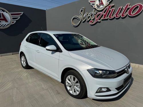 2019 VOLKSWAGEN POLO Hatch 1.0tsi comfortline