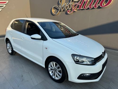 2023 VOLKSWAGEN POLO VIVO Hatch 1.6 comfortline auto