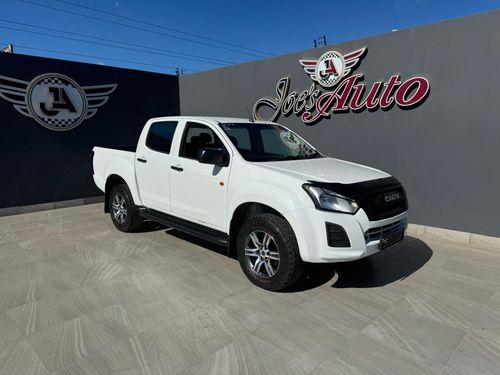 2018 ISUZU D-MAX 300 3.0td double cab lx