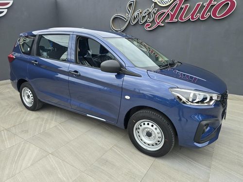 2024 SUZUKI ERTIGA 1.5 ga