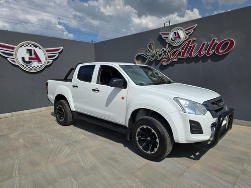 2020 ISUZU D-MAX 250 double cab