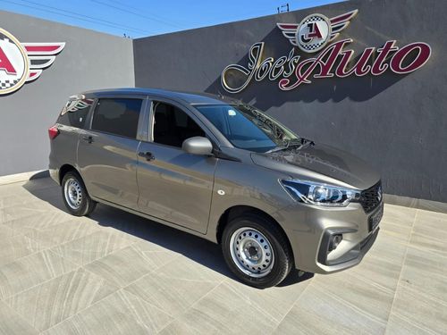 2024 SUZUKI ERTIGA 1.5 ga