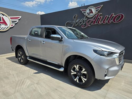 2024 MAZDA BT-50 3.0td double cab 4x4 individual