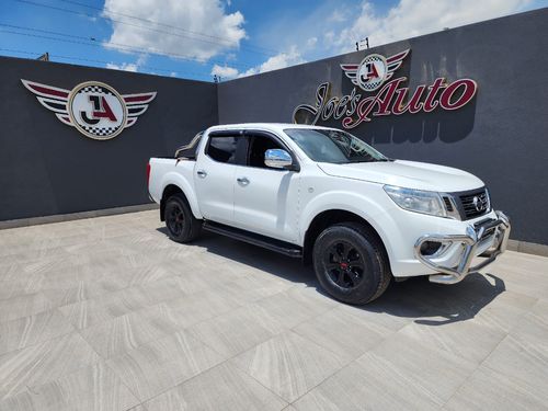 2019 NISSAN NAVARA 2.3d double cab se auto