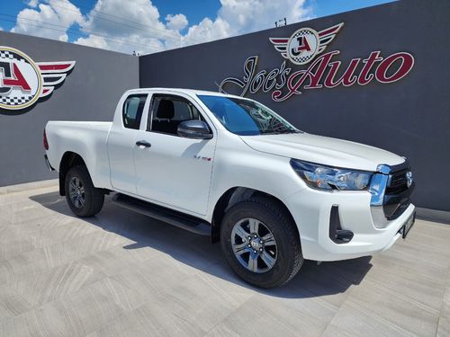 2024 TOYOTA HILUX 2.4gd-6 xtra cab raider auto