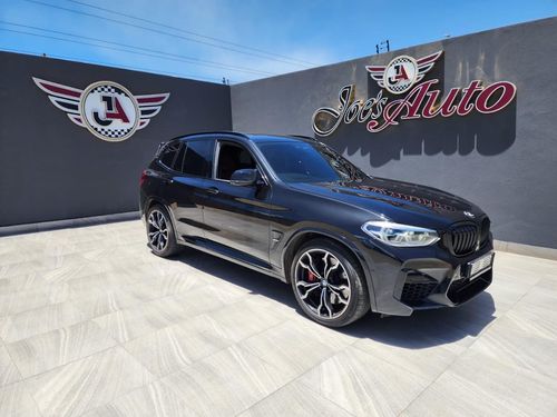 2020 BMW X3 M competition