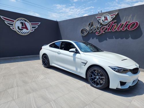 2019 BMW M4 Cs