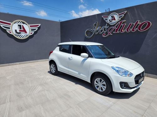 2023 SUZUKI SWIFT 1.2 gl auto