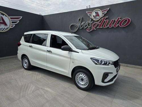 2024 SUZUKI ERTIGA 1.5 ga