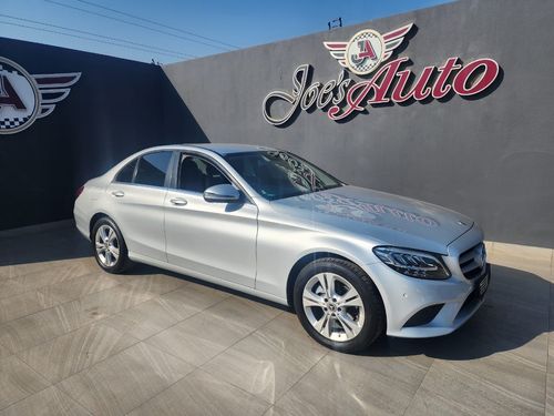 2019 MERCEDES-BENZ C-CLASS C180