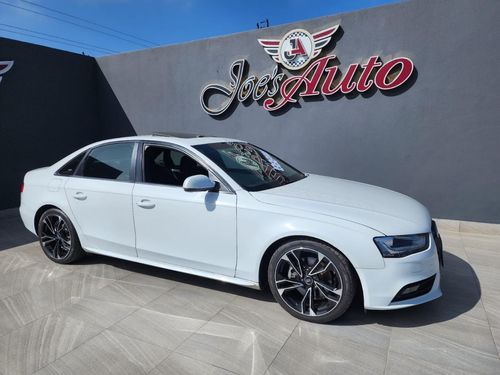 2015 AUDI A4 1.8t s