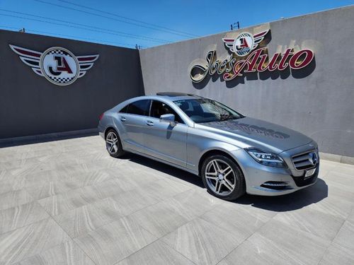 2013 MERCEDES-BENZ CLS Cls350