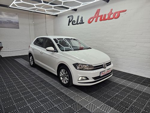 2020 Volkswagen Polo 1.0 TSi Comfortline