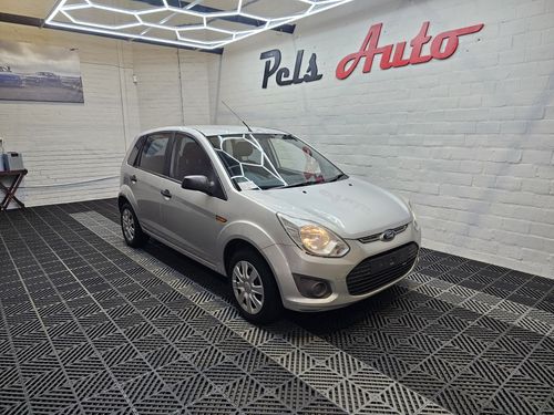 2013 Ford Figo 1.4 Ambiente