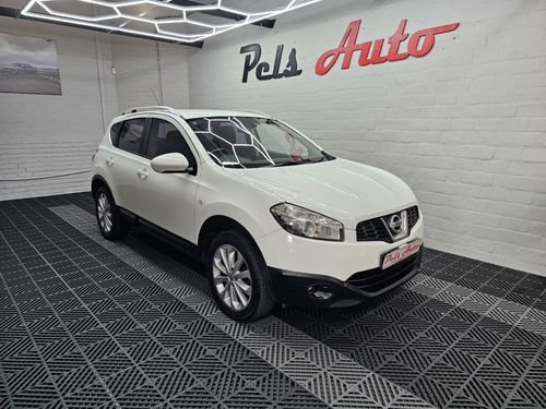 2013 Nissan Qashqai 2.0 DCi Acenta