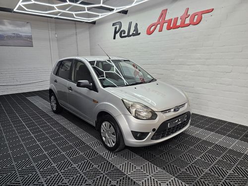 2011 Ford Figo 1.4 Ambiente