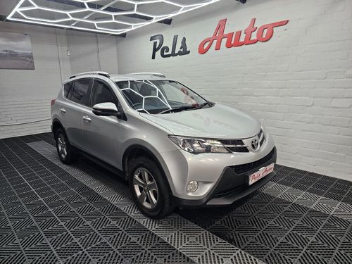 2015 Toyota Rav4 2.0 GX