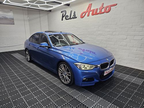 2013 BMW 320i M-Sport A/T (F30)