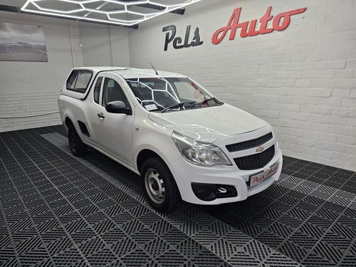 2016 Chevrolet Utility 1.4 Club