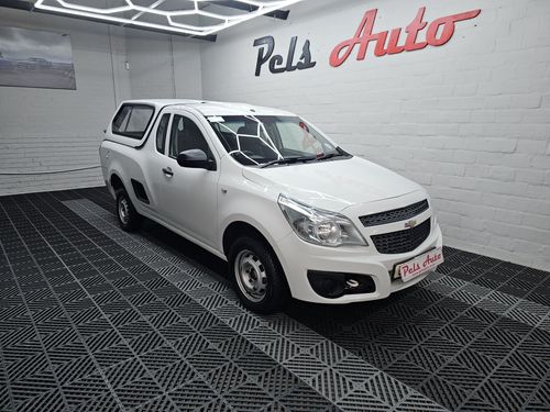 2015 Chevrolet Utility 1.4 A/C