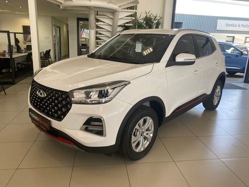 2024 CHERY TIGGO 4 PRO TIGGO 4 PRO 1.5 LIT CVT