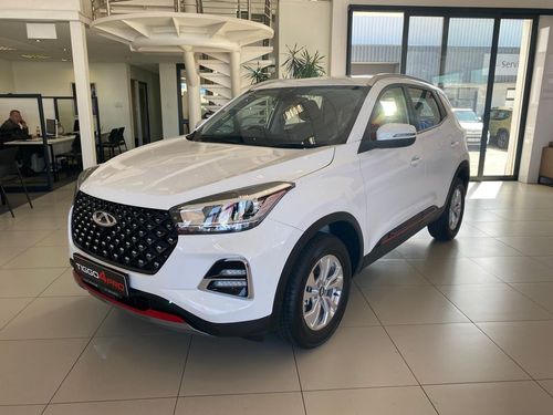 2024 CHERY TIGGO 4 PRO TIGGO 4 PRO 1.5 COMFORT CVT